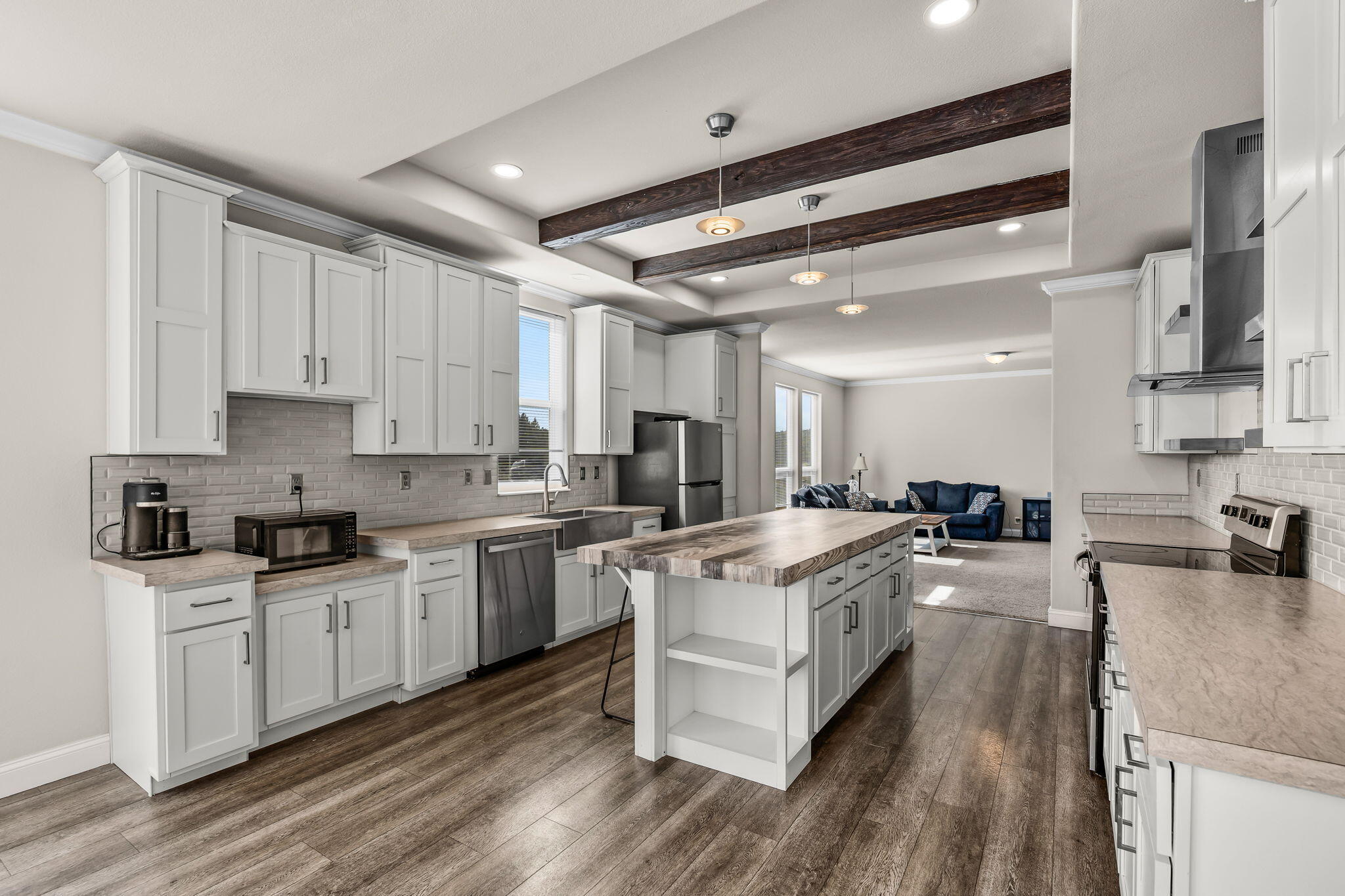 Prineville Acres - Residential