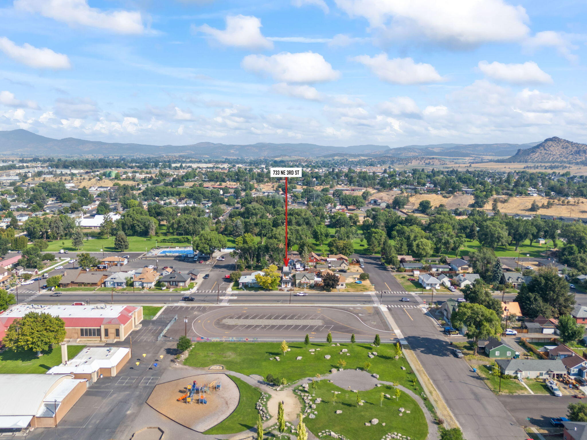 Prineville - Residential