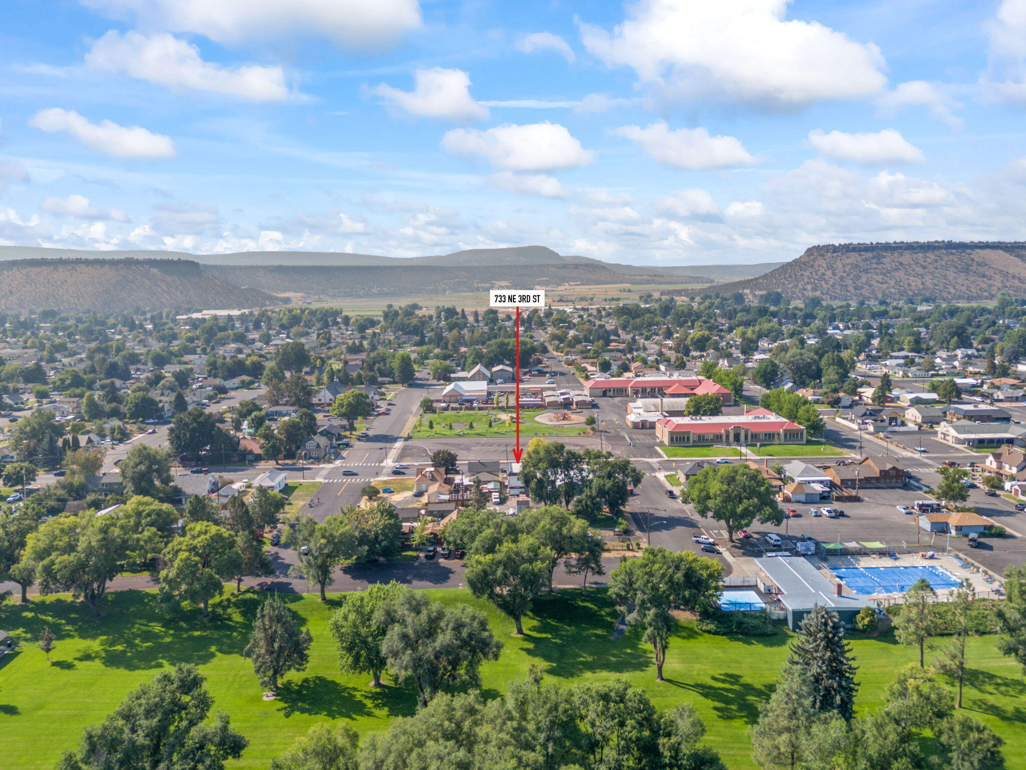 Prineville - Residential