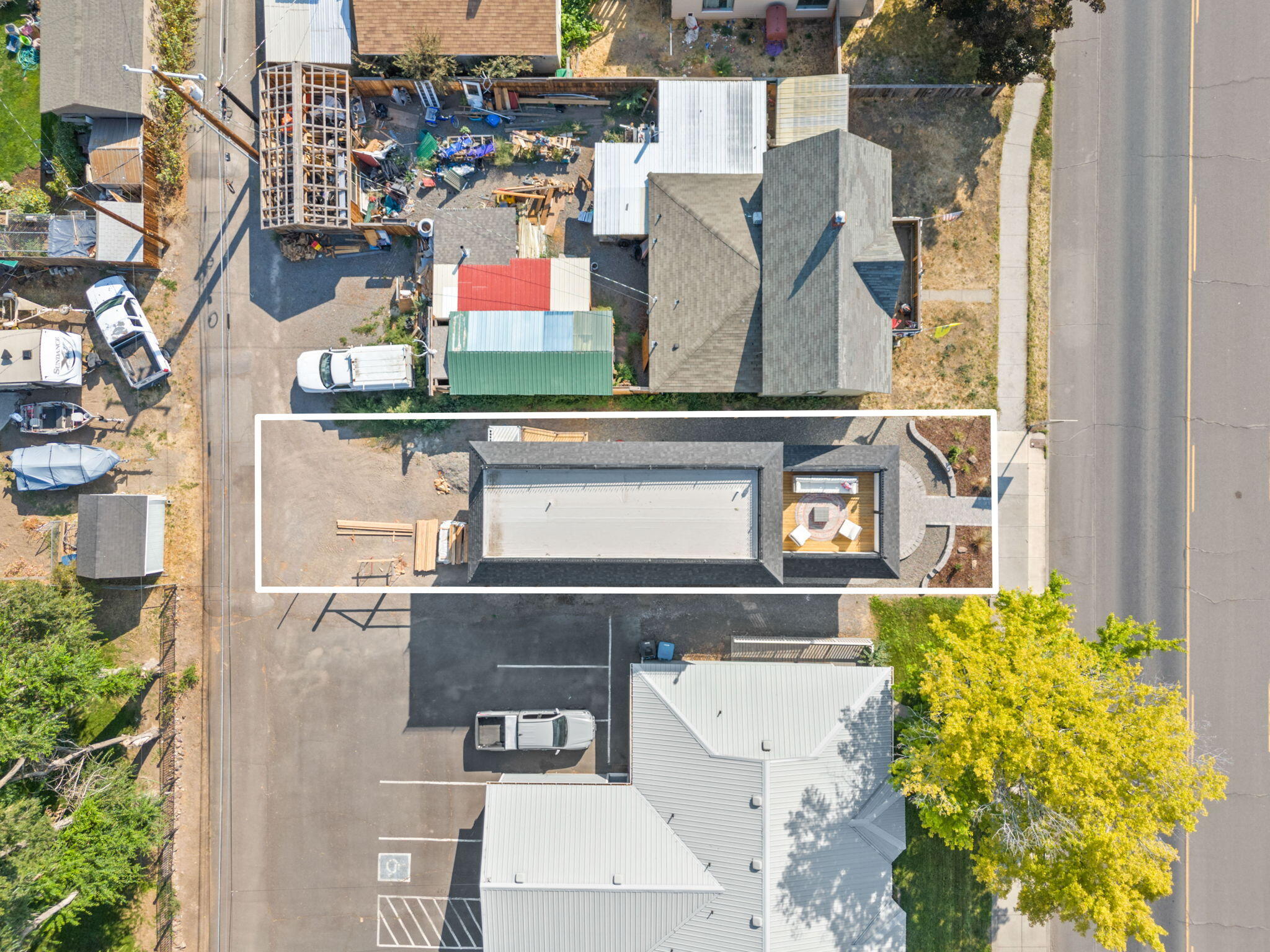 Prineville - Residential