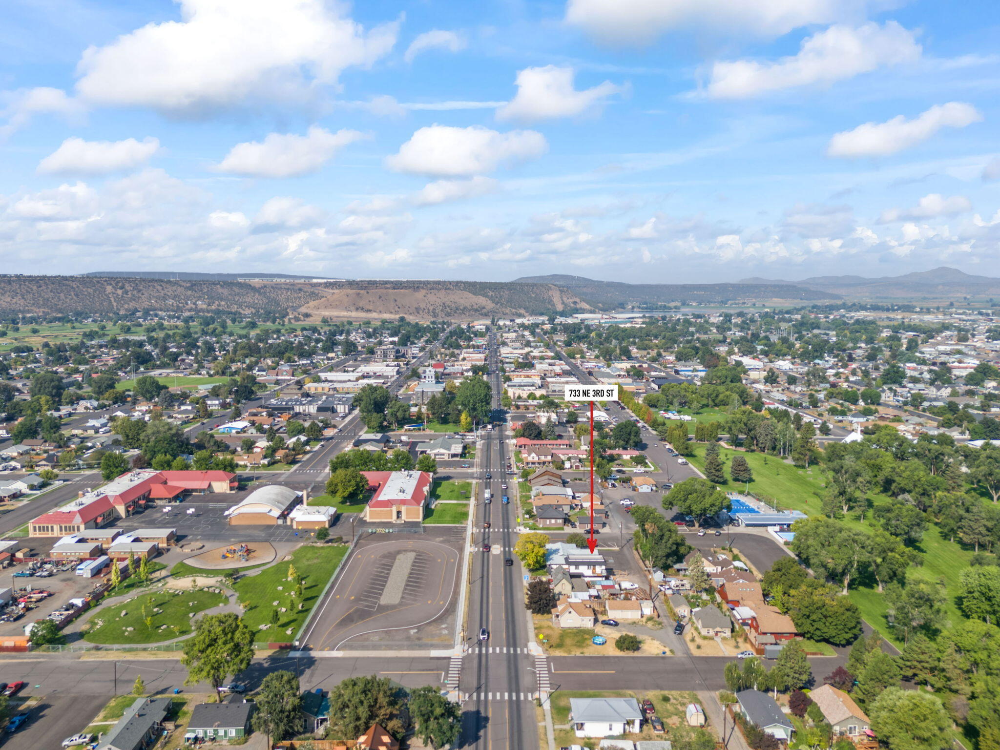 Prineville - Residential