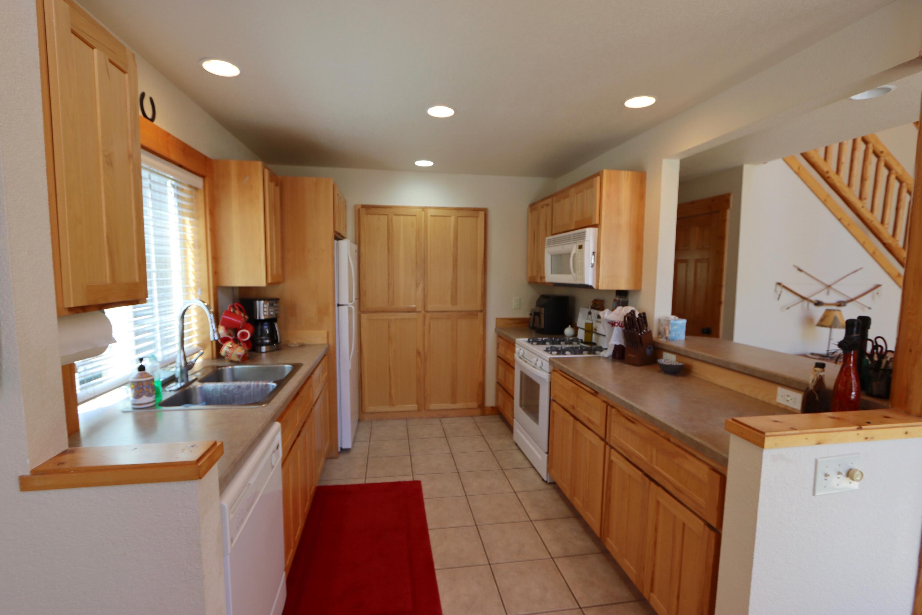 Running YResort - Residential