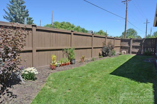 Parkland - Residential