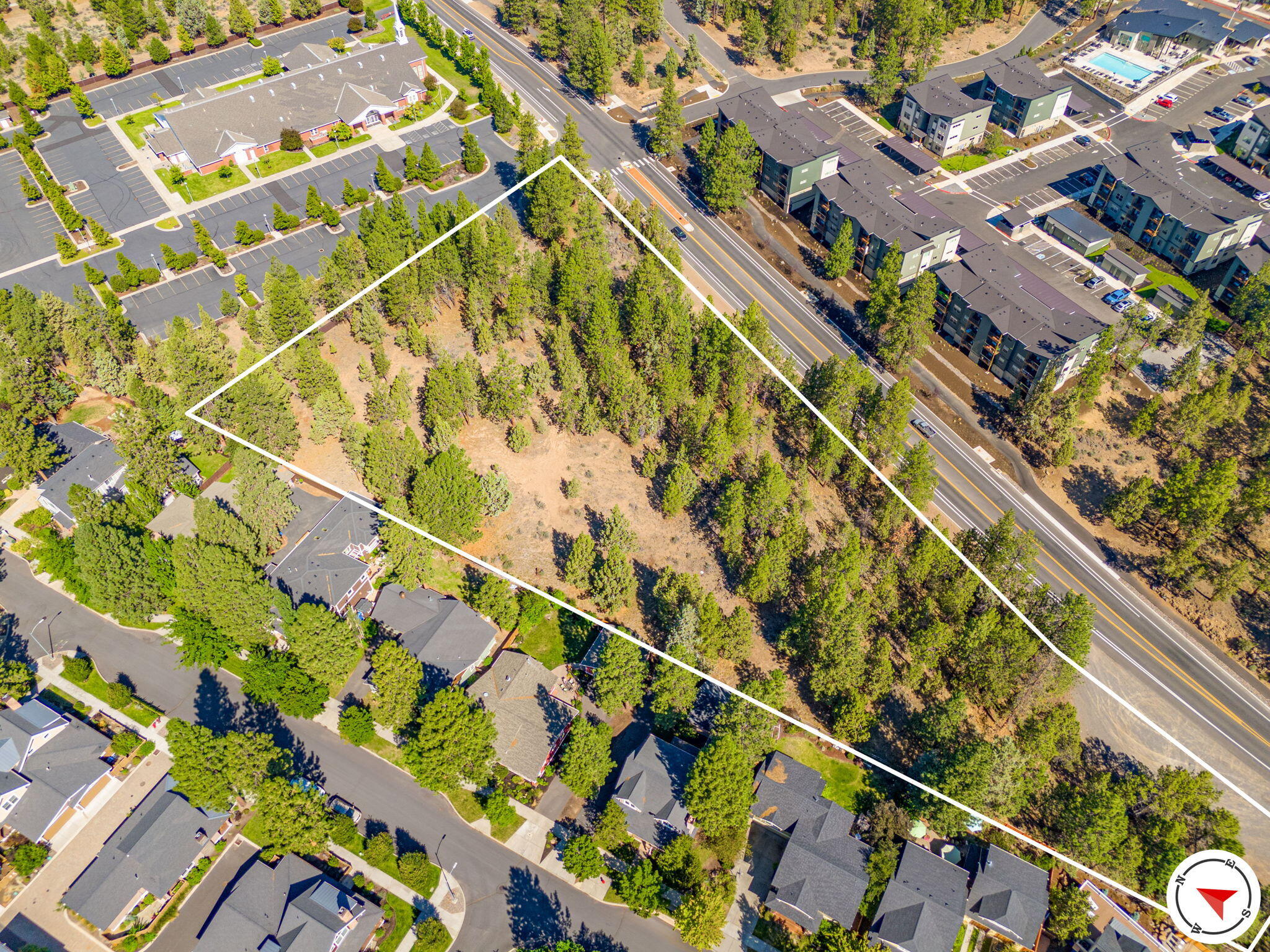 2455 NW Shevlin Park Road