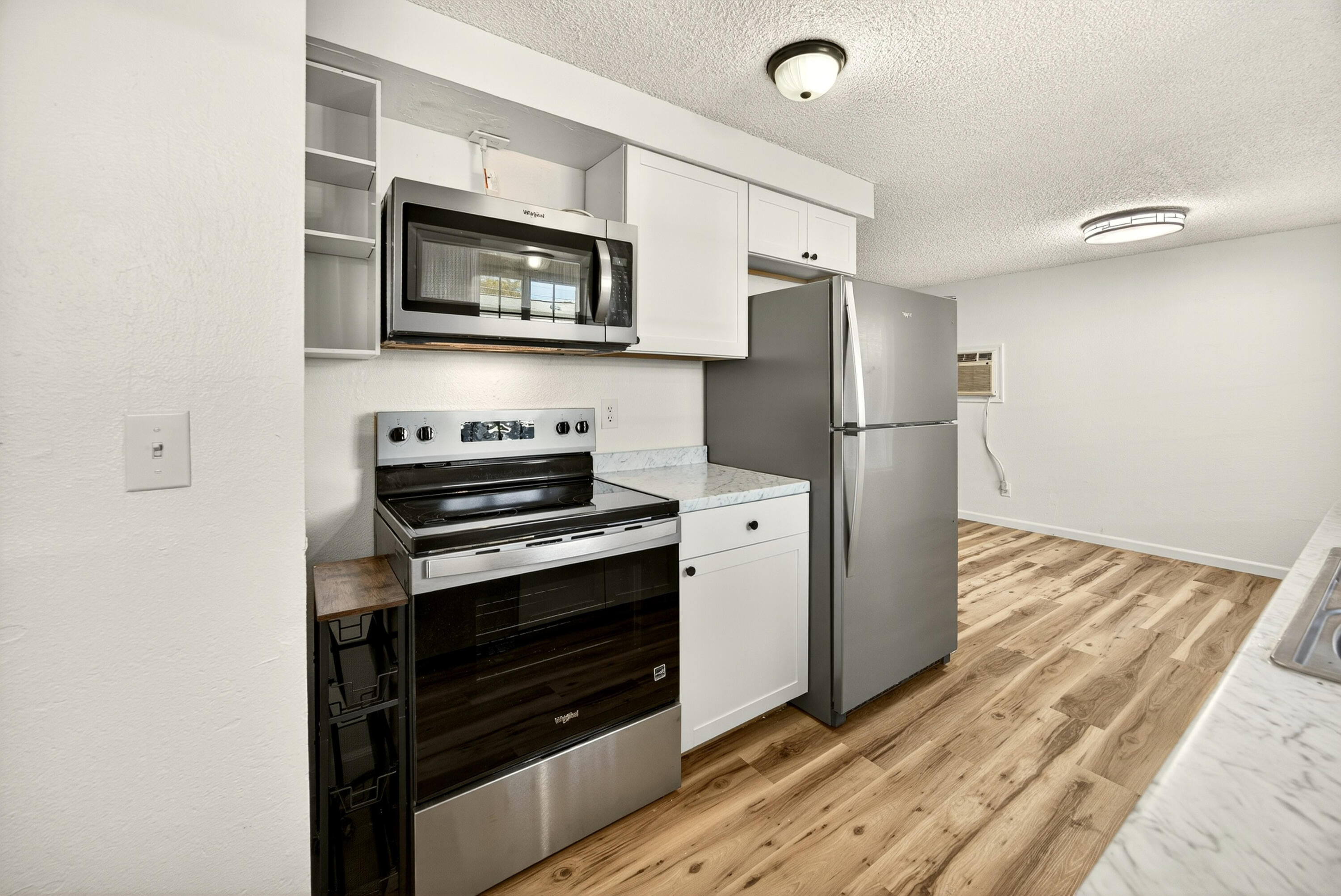 N/A - Residential Income