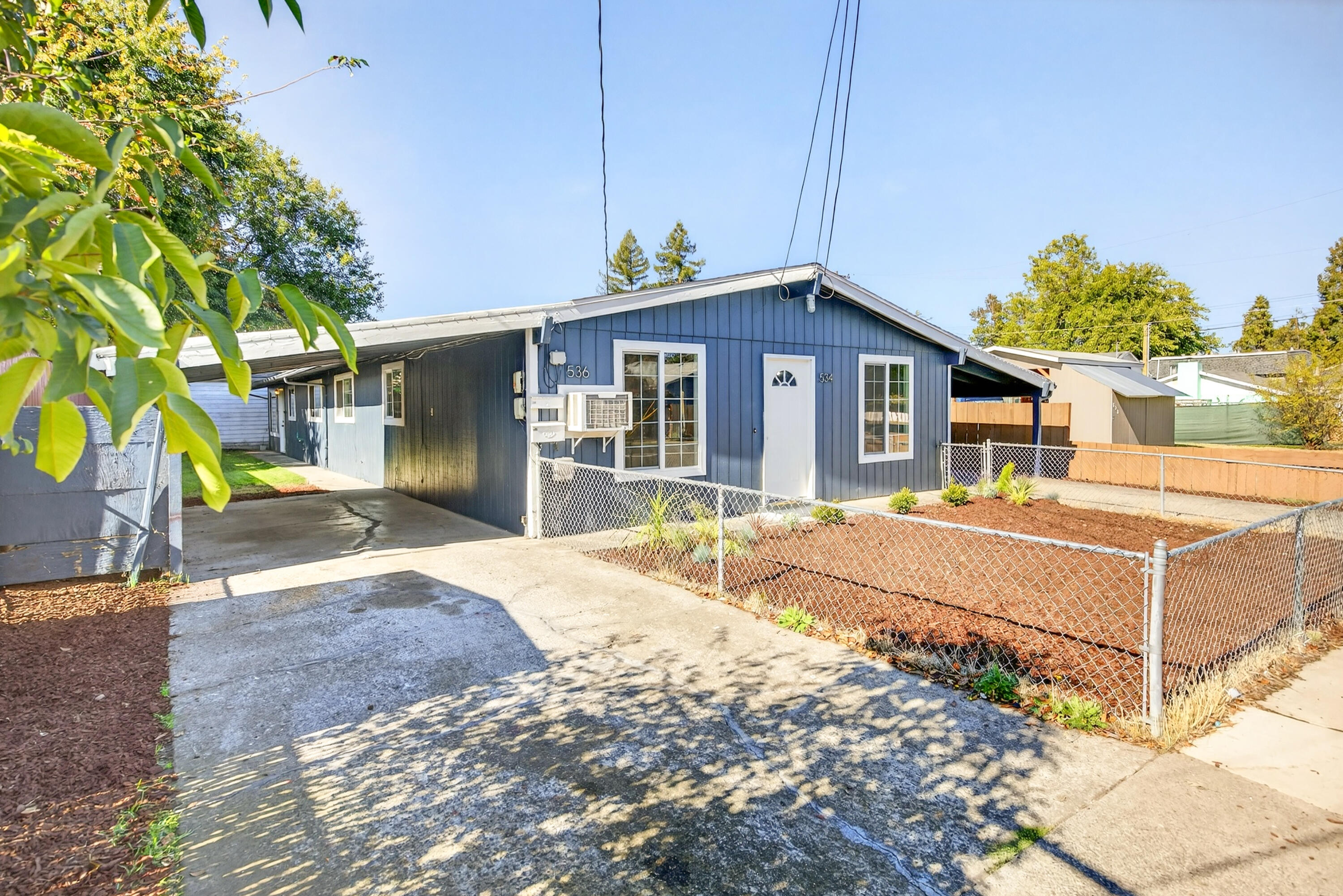 N/A - Residential Income