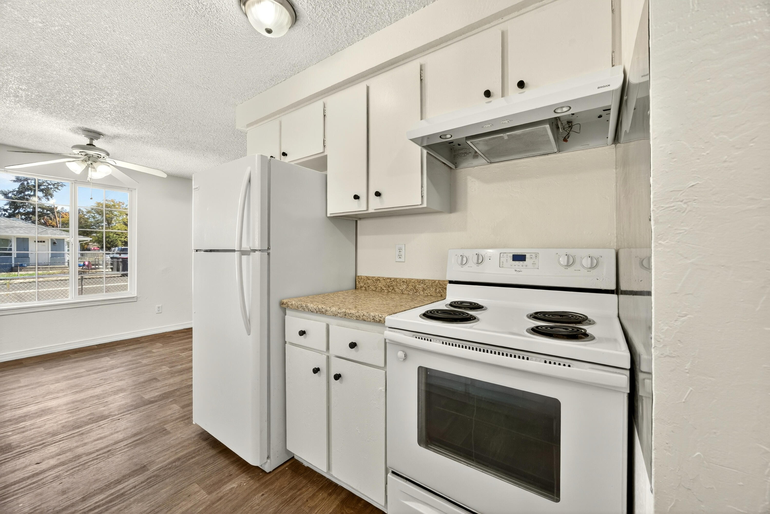 N/A - Residential Income