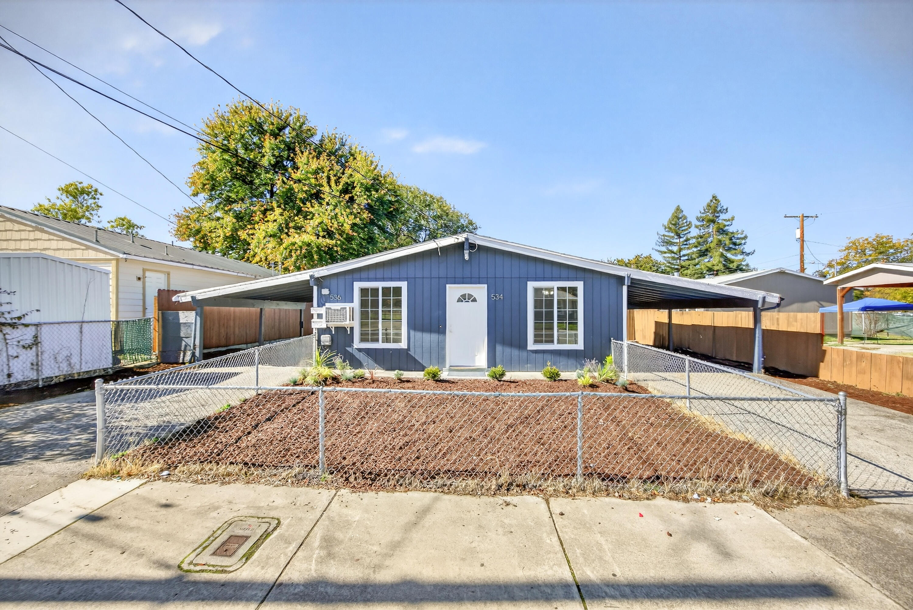 N/A - Residential Income