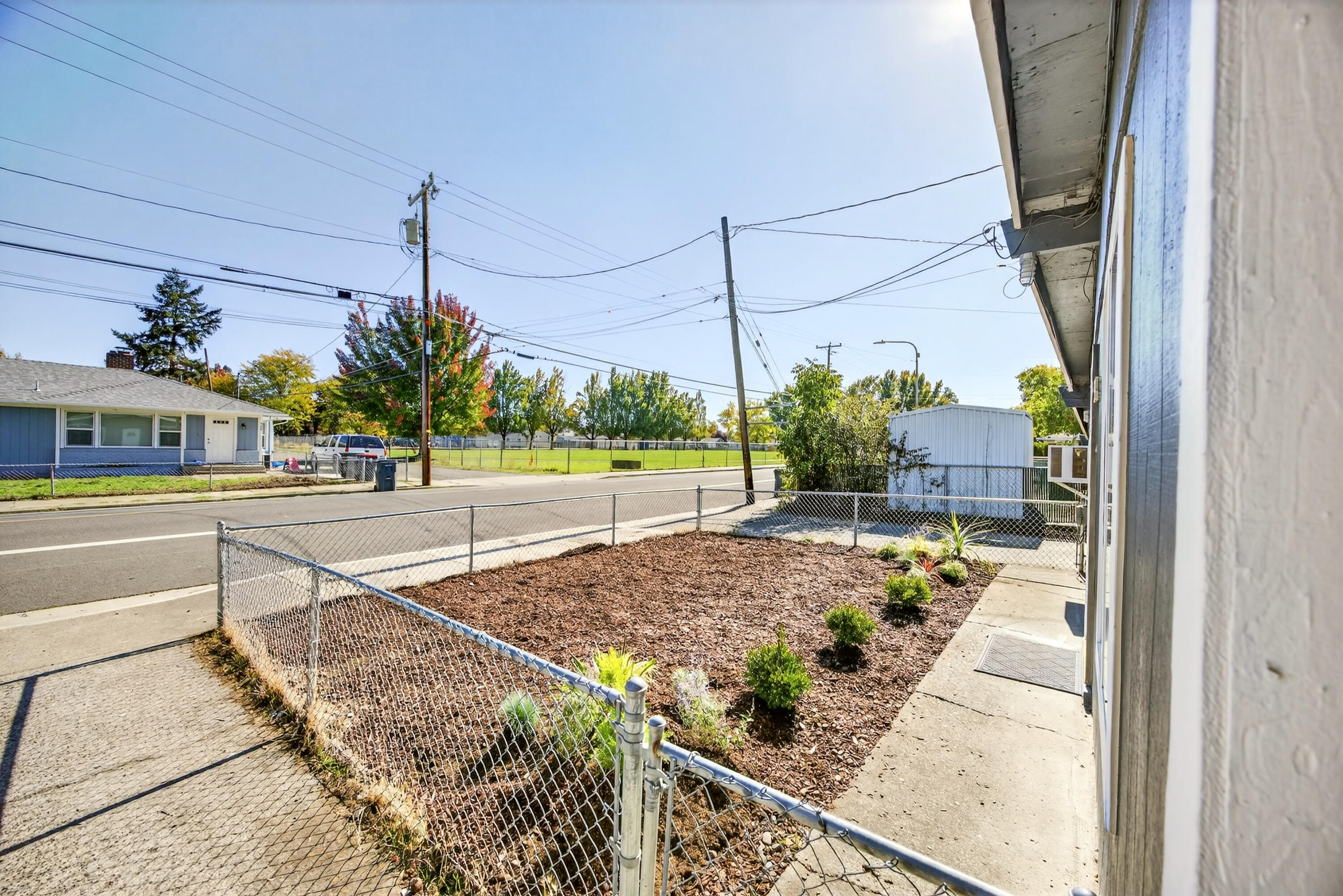 N/A - Residential Income