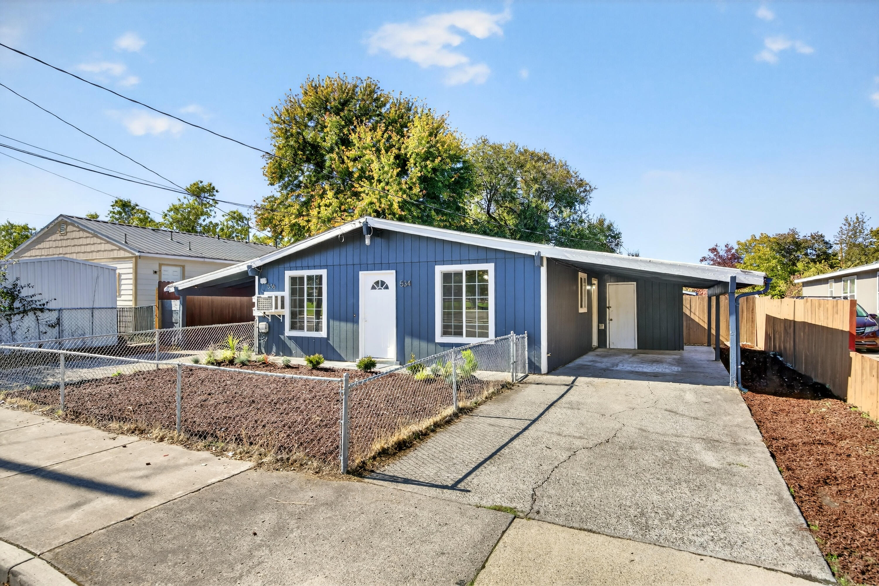 N/A - Residential Income