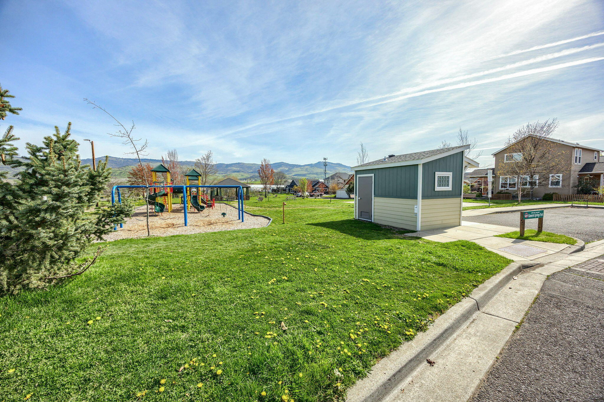 Isabelle Subdivision - Residential