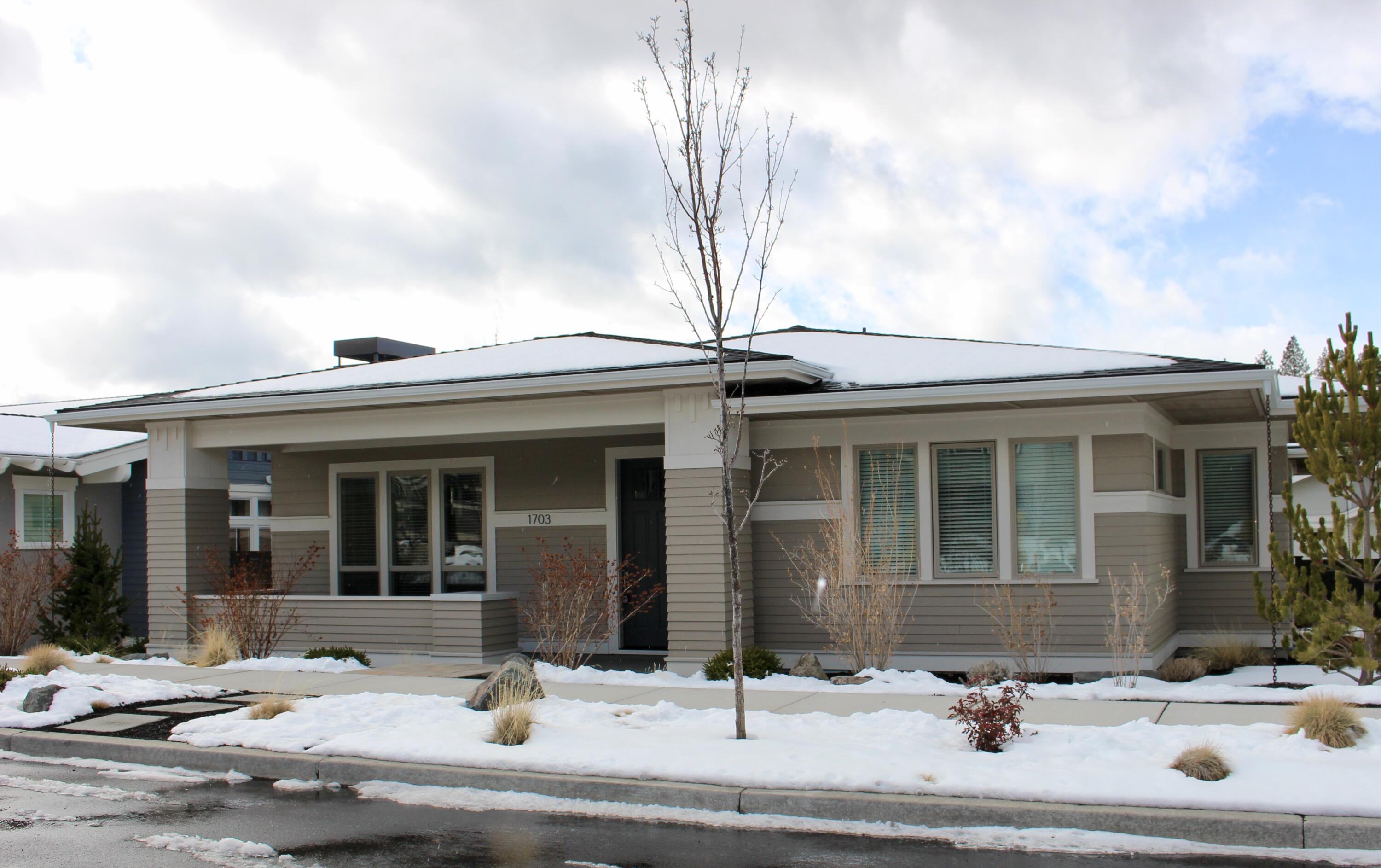 NorthWest Crossing - Residential