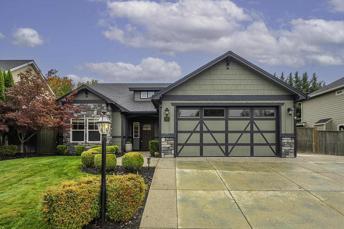 Cedar Vale Subdivision - Residential