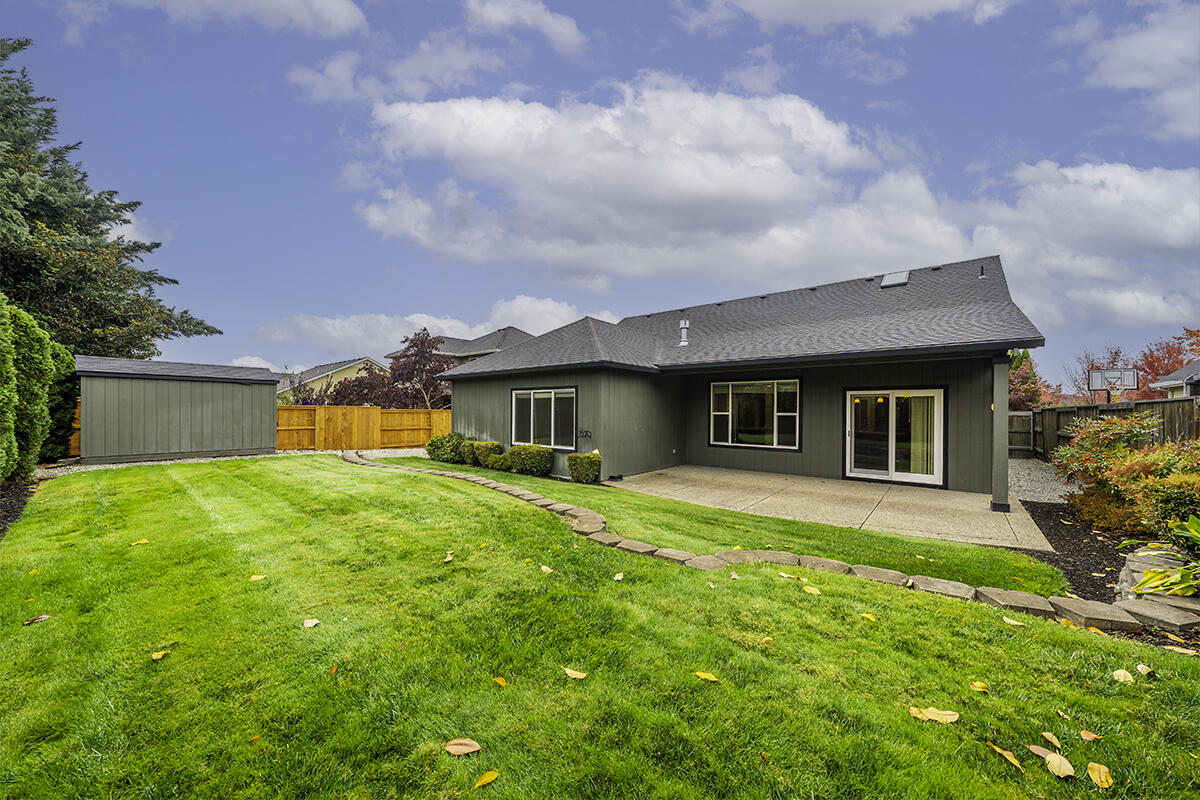 Cedar Vale Subdivision - Residential