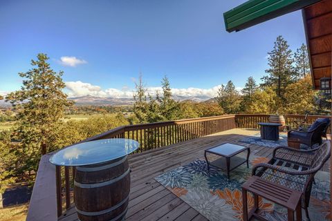 Tiny photo for 2070 Skyview Drive, Medford, OR 97501 (MLS # 220211531)