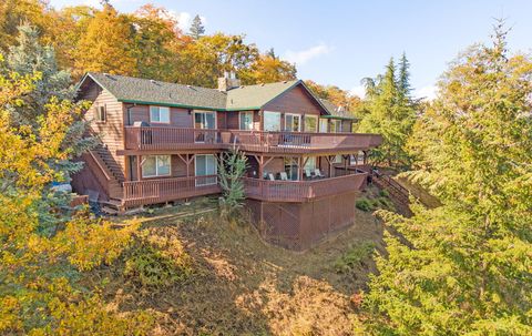 Tiny photo for 2070 Skyview Drive, Medford, OR 97501 (MLS # 220211531)