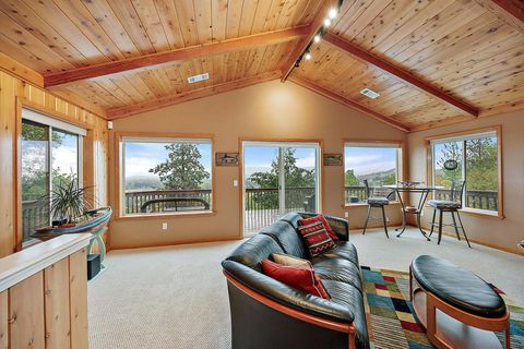 Tiny photo for 2070 Skyview Drive, Medford, OR 97501 (MLS # 220211531)