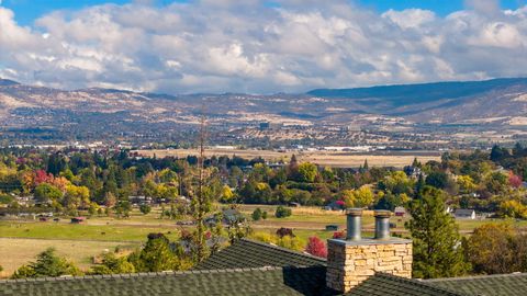 Tiny photo for 2070 Skyview Drive, Medford, OR 97501 (MLS # 220211531)