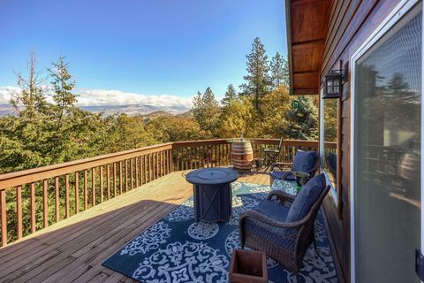 Tiny photo for 2070 Skyview Drive, Medford, OR 97501 (MLS # 220211531)