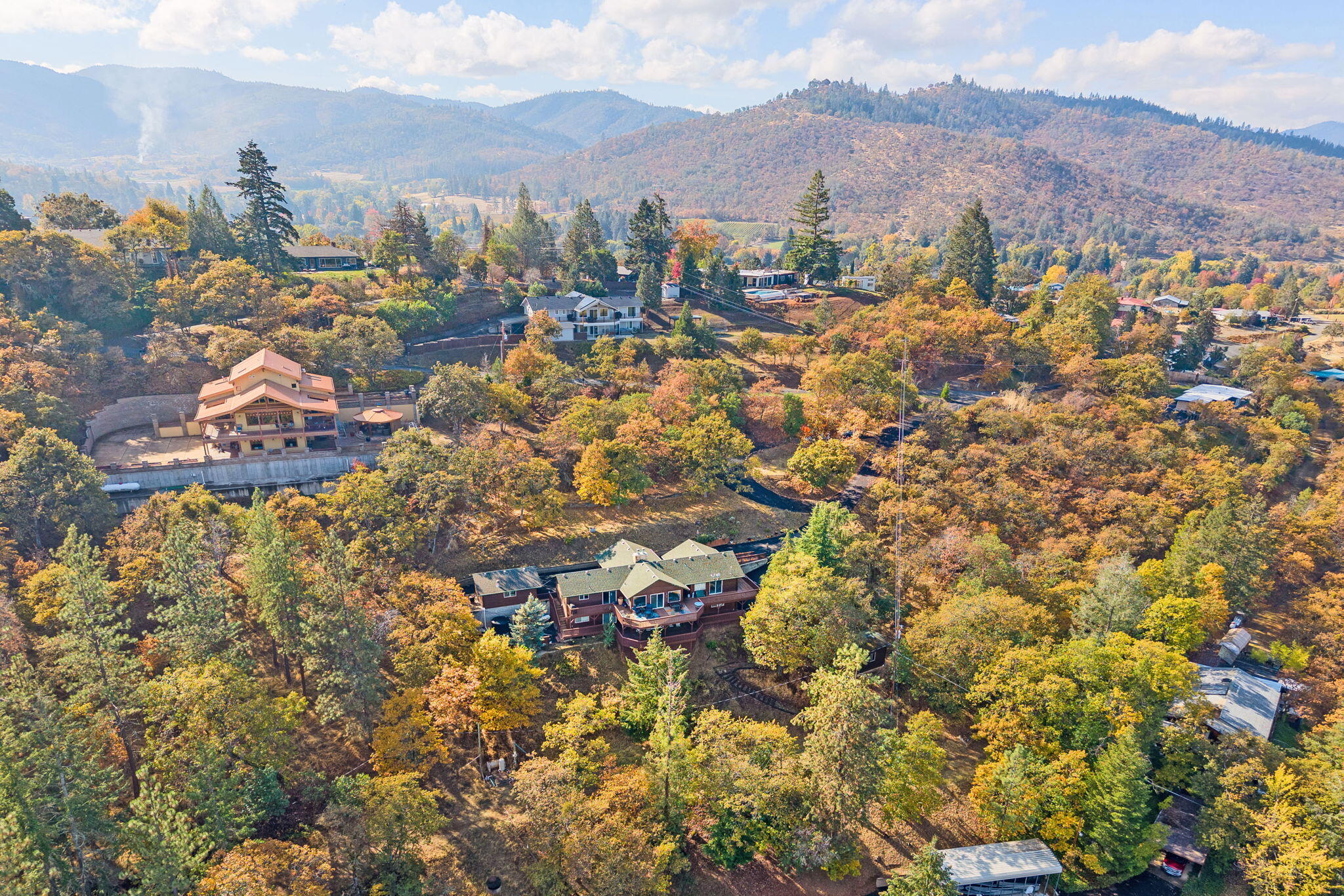 Cherry Heights Subdivision - Residential