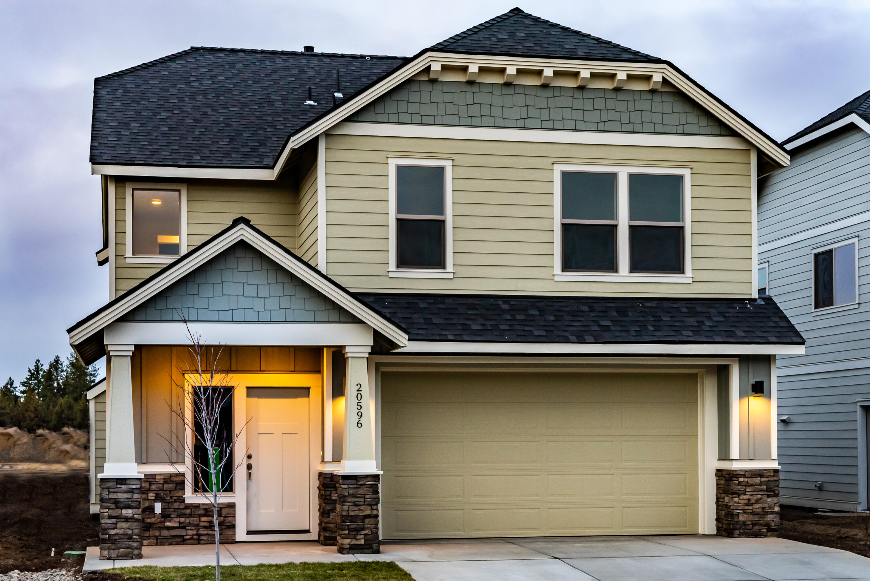 Stone Creek - Residential