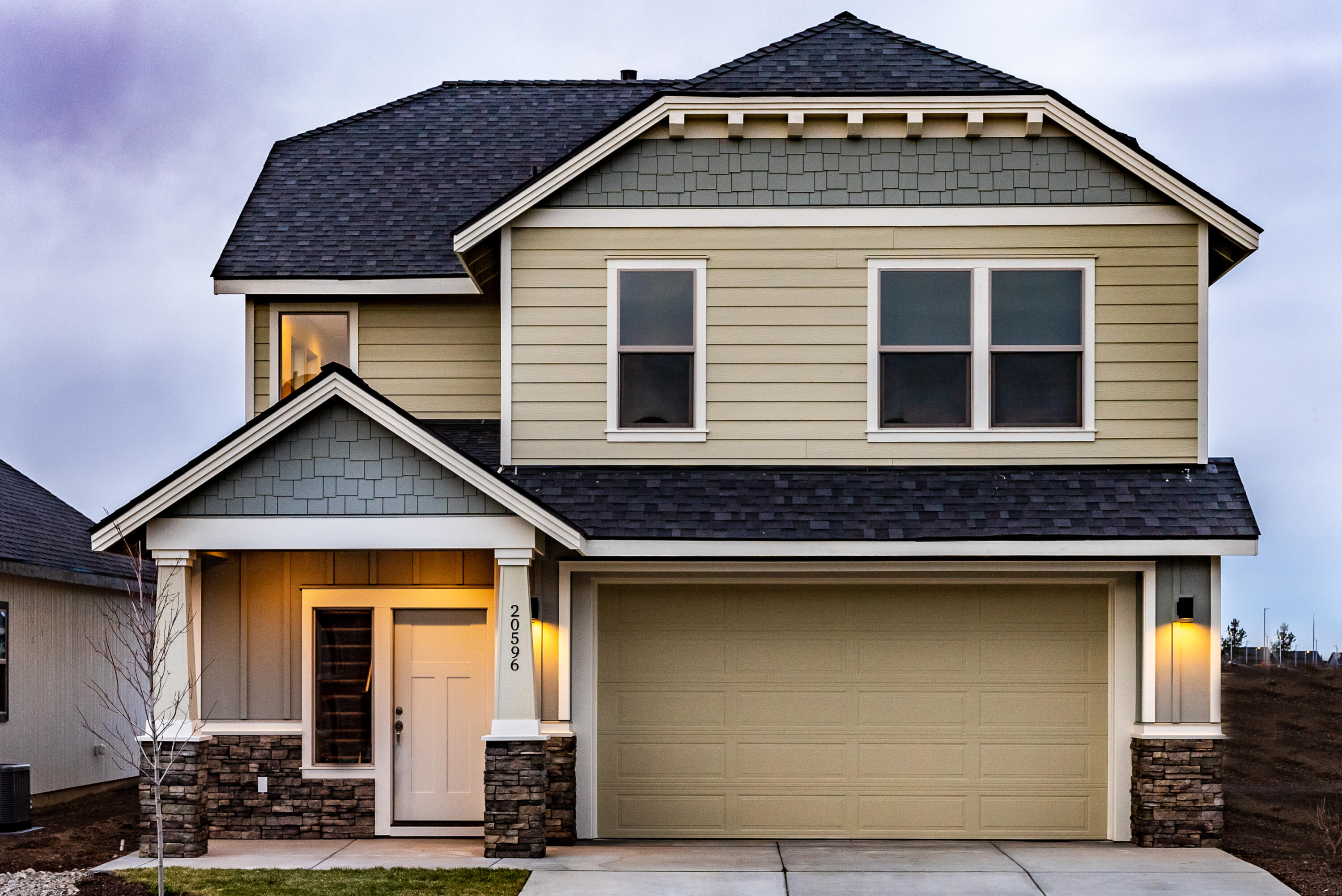 Stone Creek - Residential