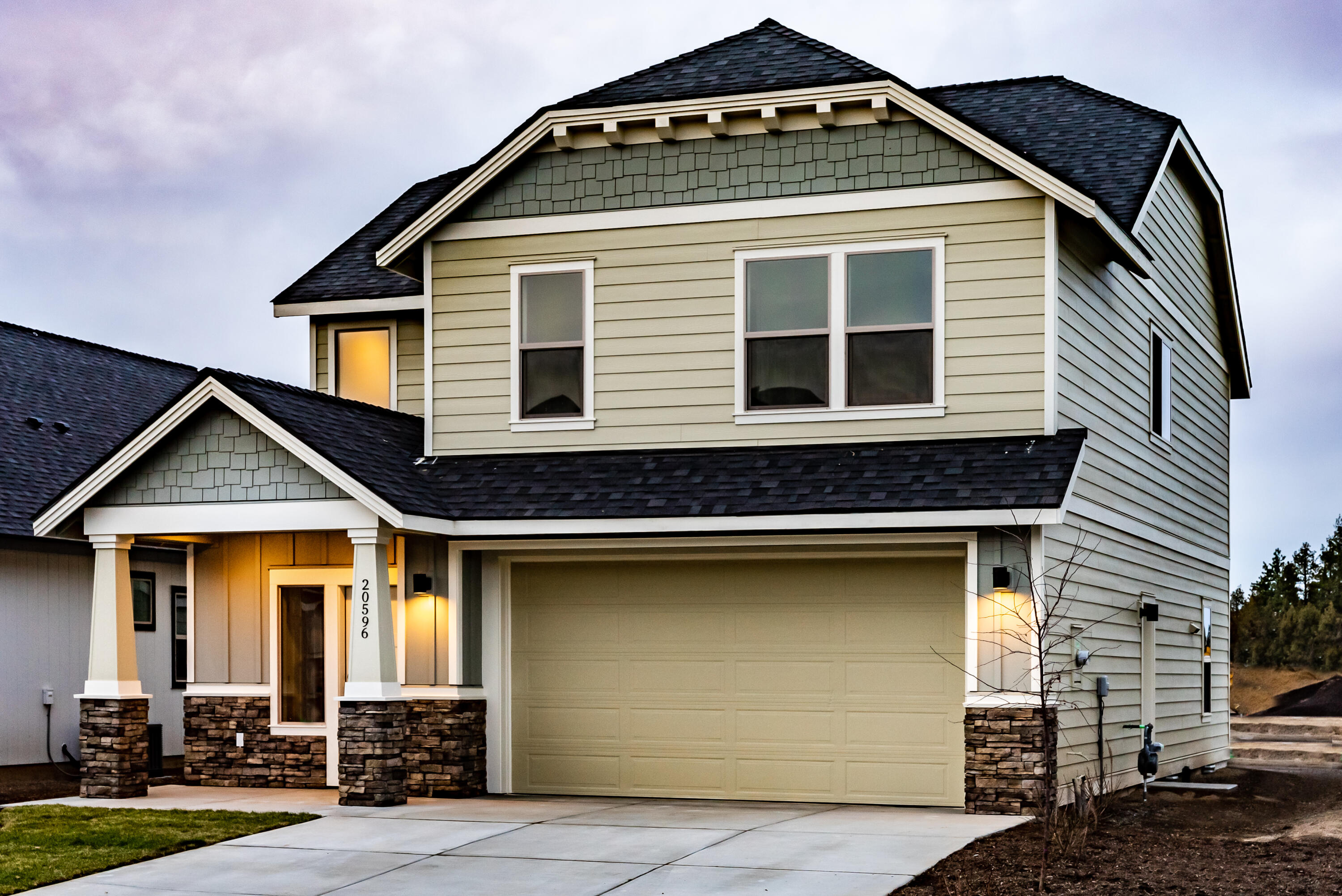 Stone Creek - Residential