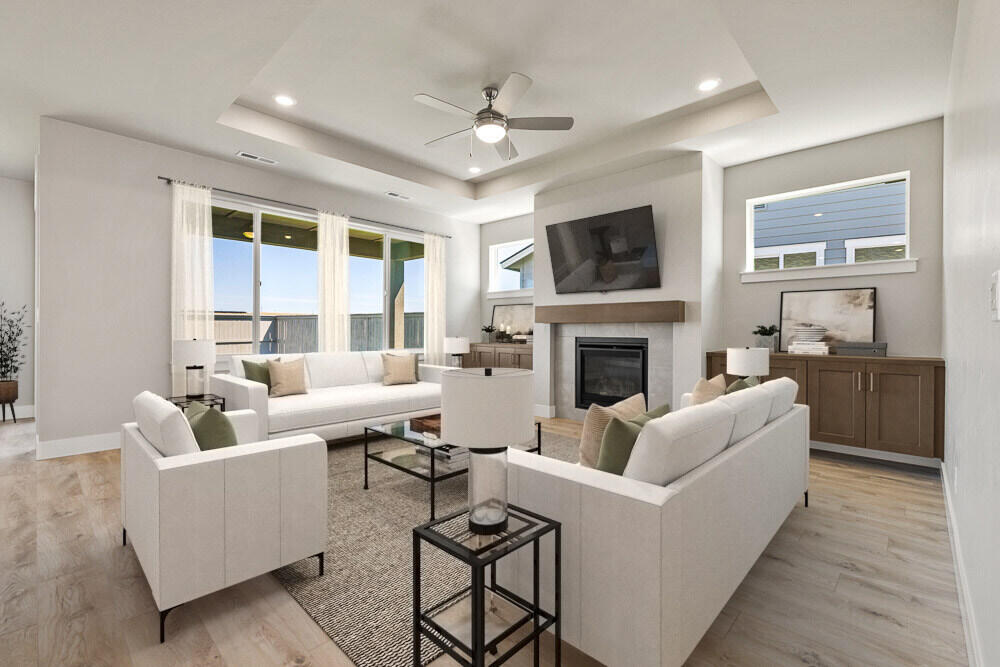 North Trailside - Residential