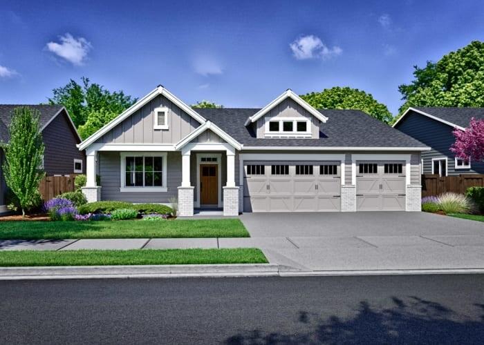 North Trailside - Residential