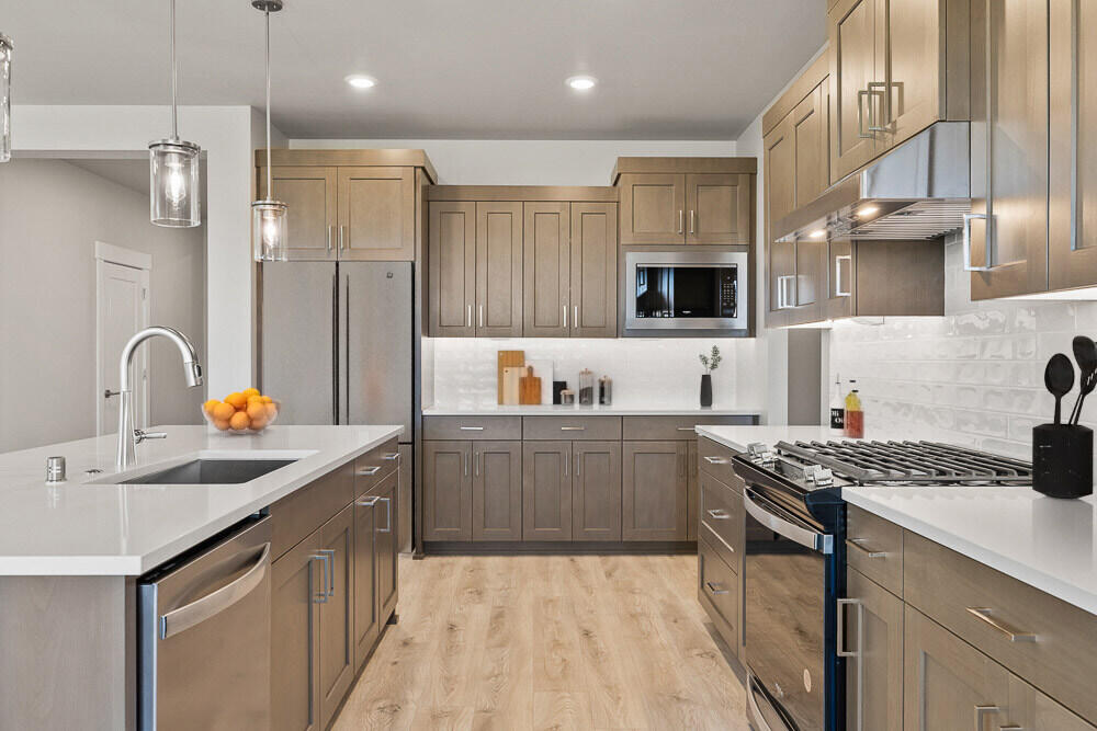 North Trailside - Residential