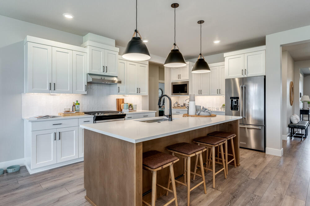 North Trailside - Residential
