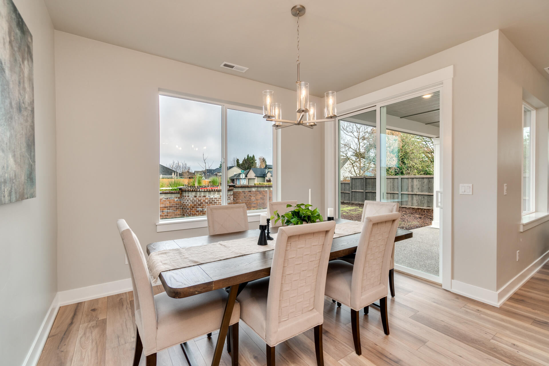 North Trailside - Residential