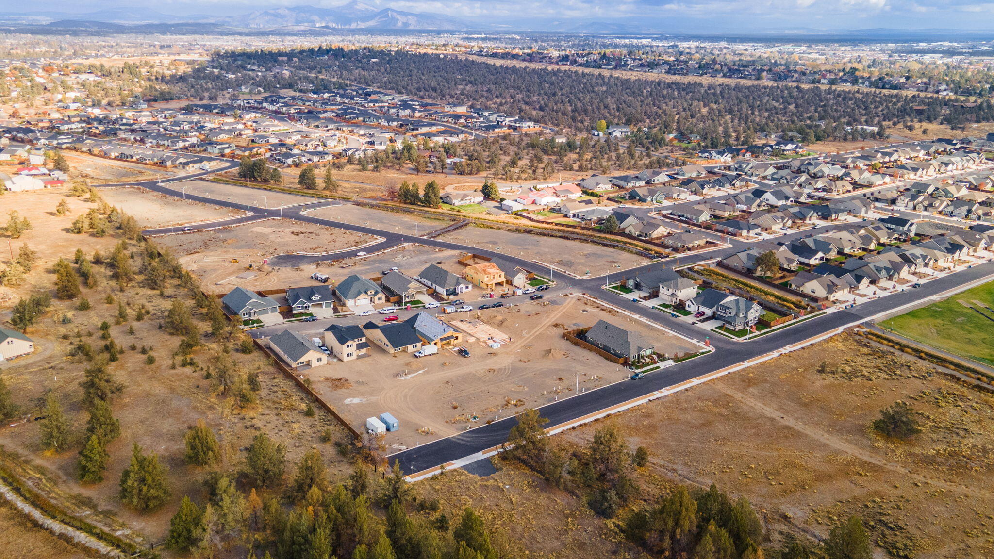 North Trailside - Residential
