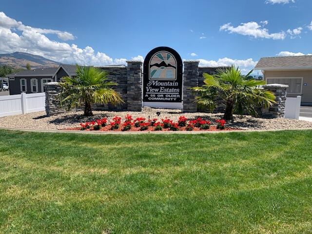 Mountain View Estates Subdivision - Residential