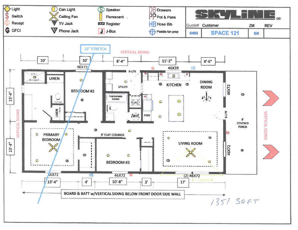 Mountain View Estates Subdivision - Residential