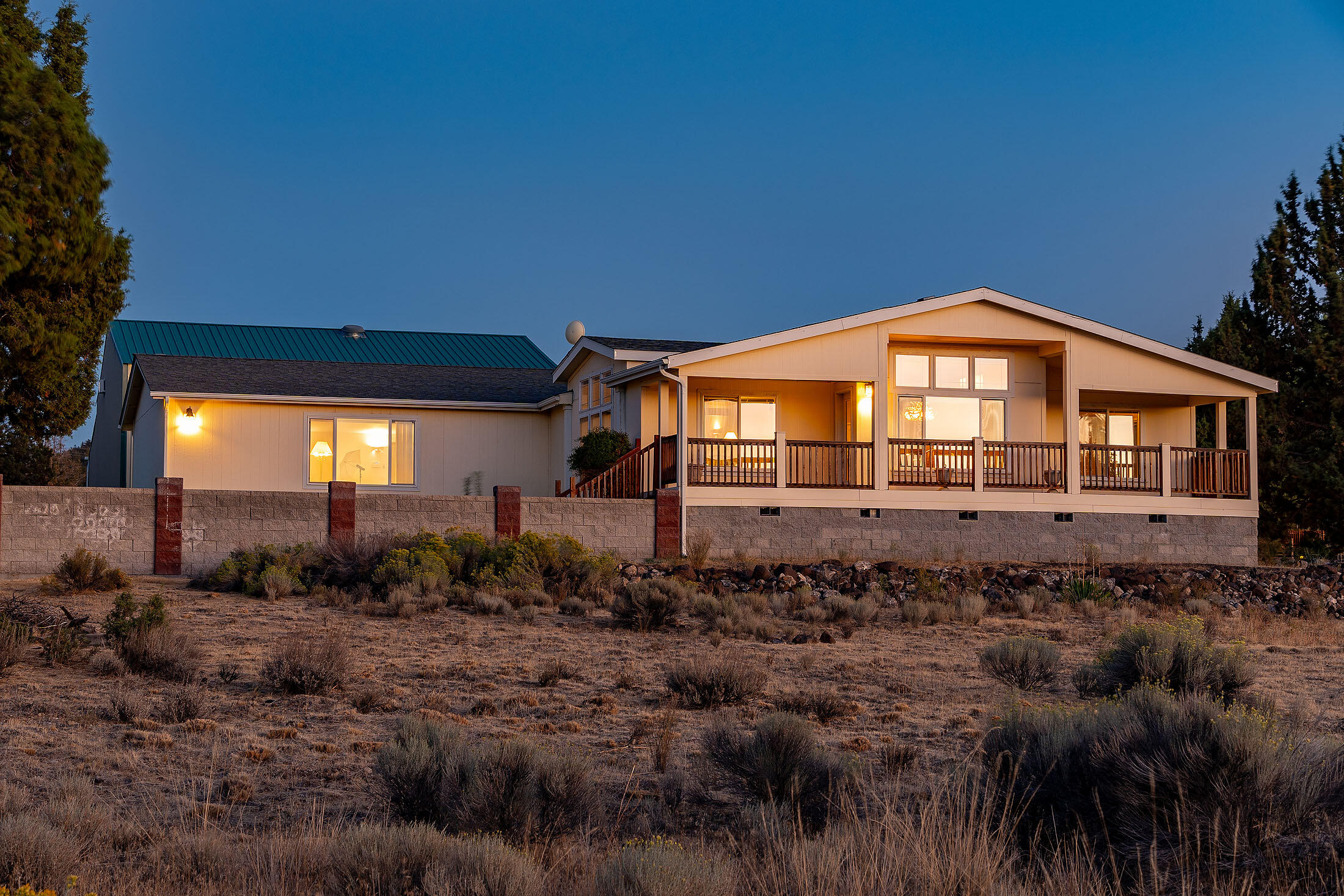 High Desert Estate - Residential