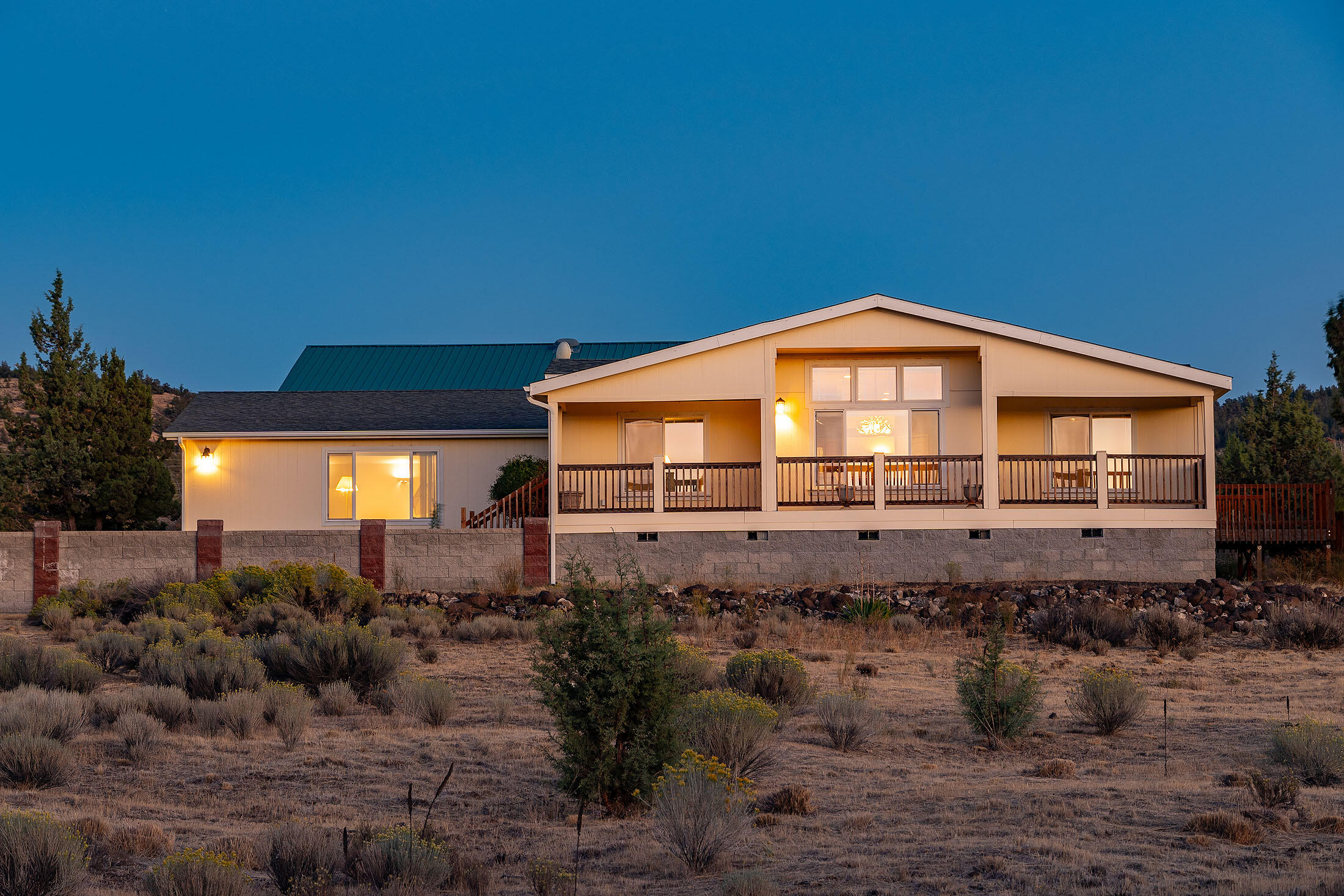 High Desert Estate - Residential