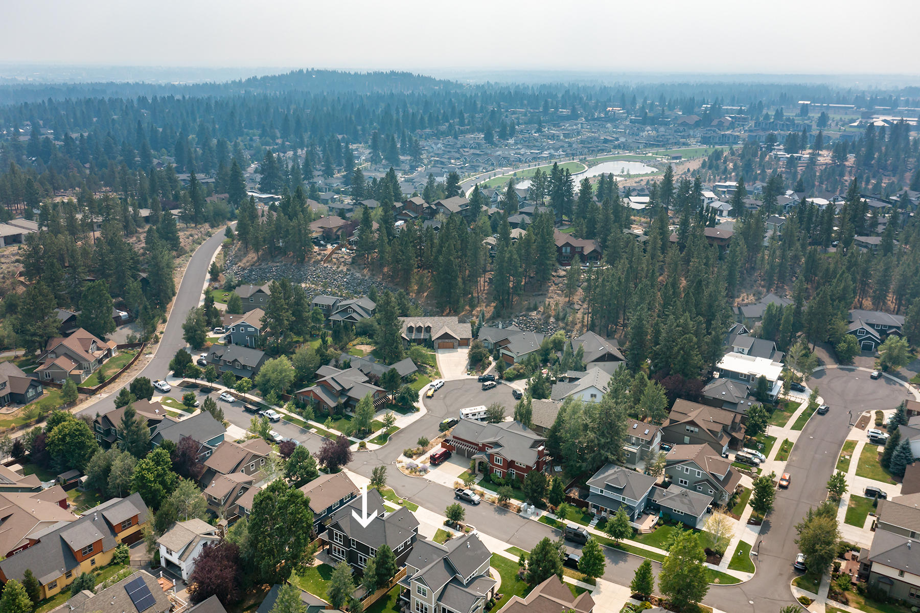 Shevlin Crest - Residential