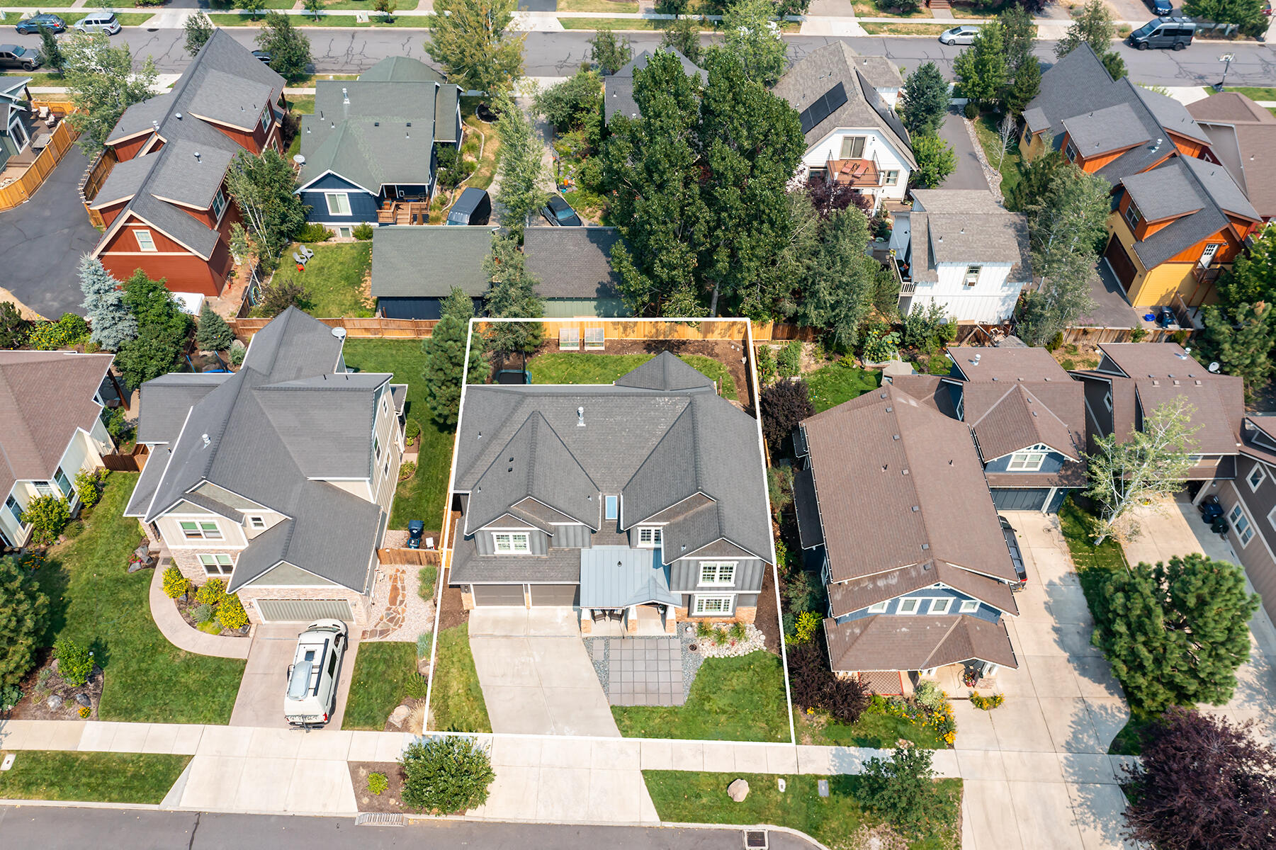 Shevlin Crest - Residential