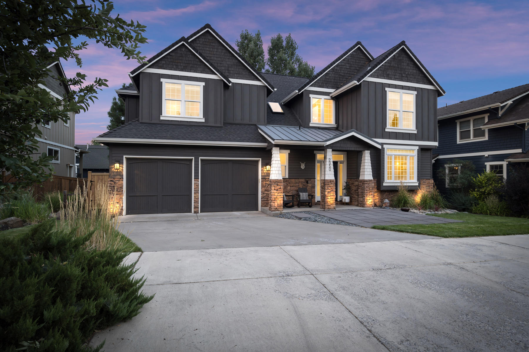 Shevlin Crest - Residential