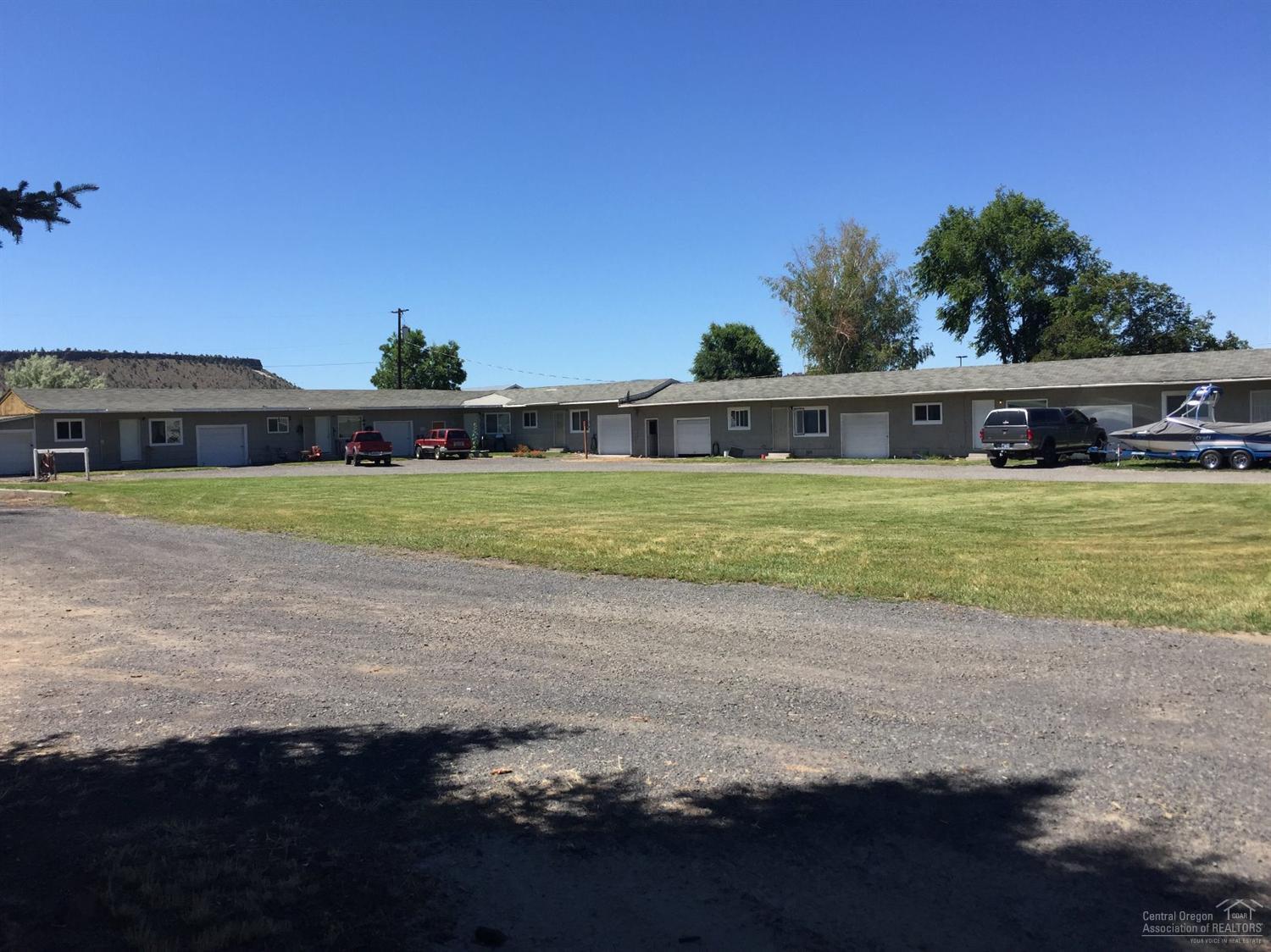 CLACC - Residential Income