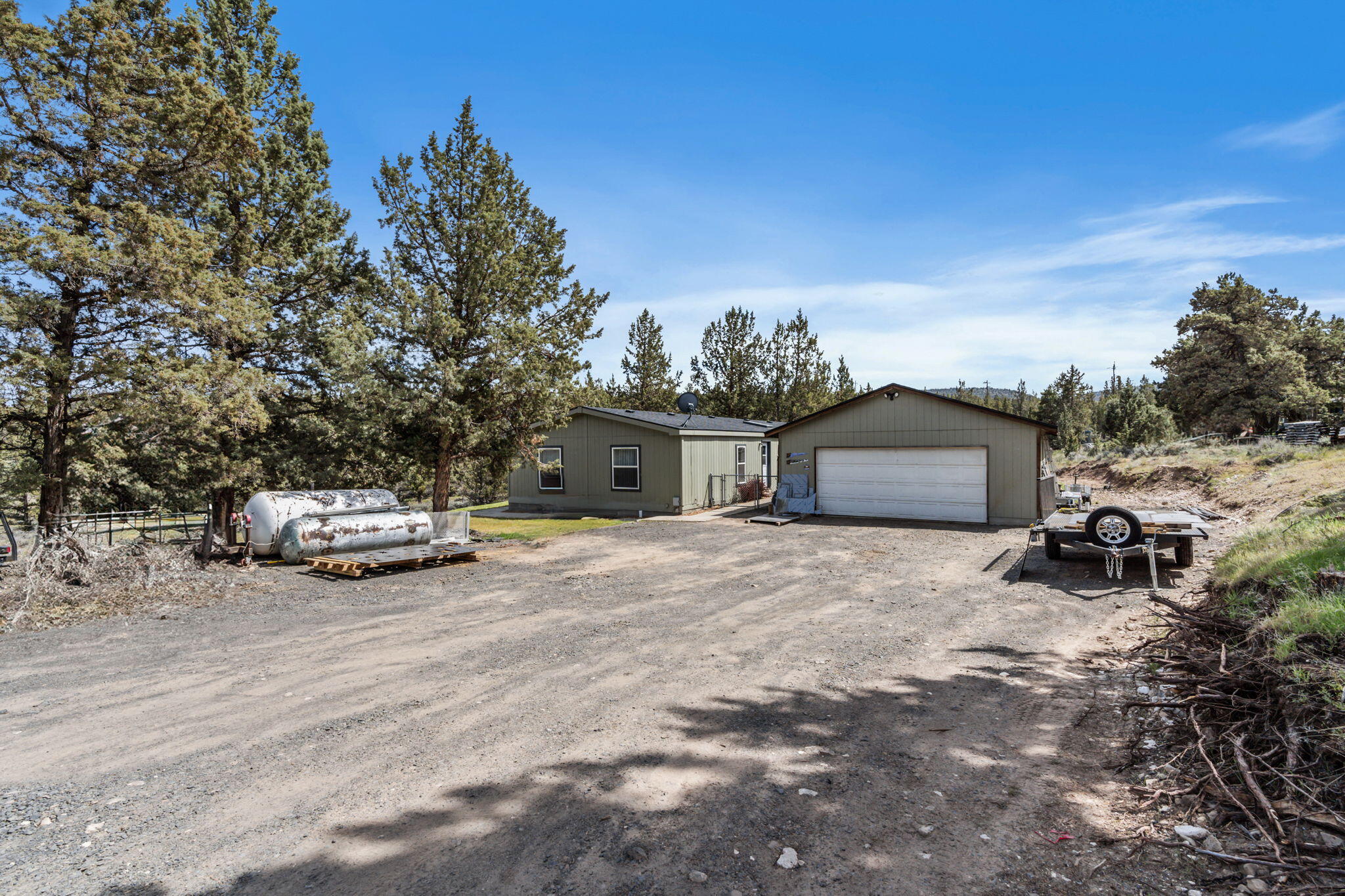 High Desert Estate - Residential