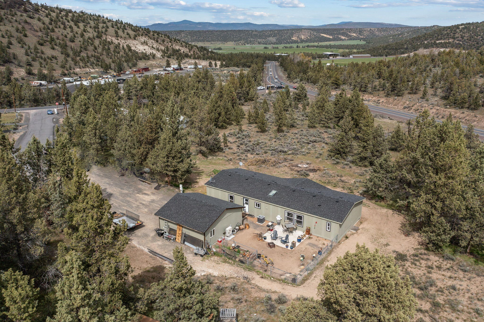 High Desert Estate - Residential