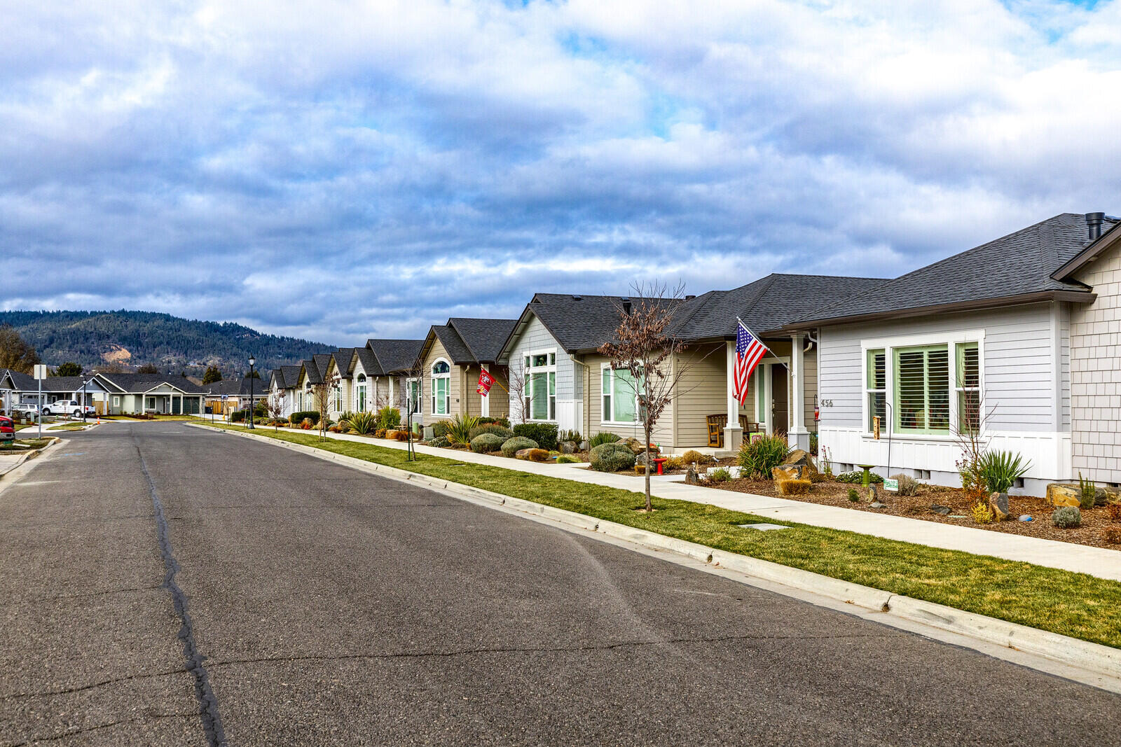 Snowy Butte Station Phase 3 - Residential