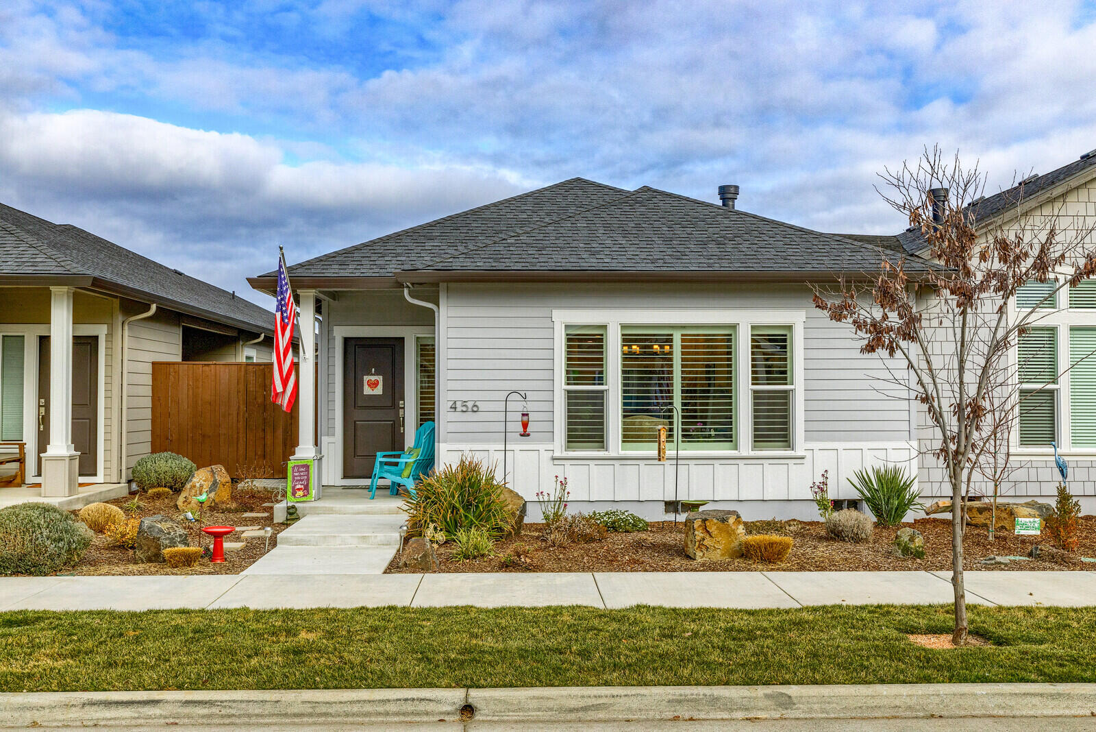 Snowy Butte Station Phase 3 - Residential
