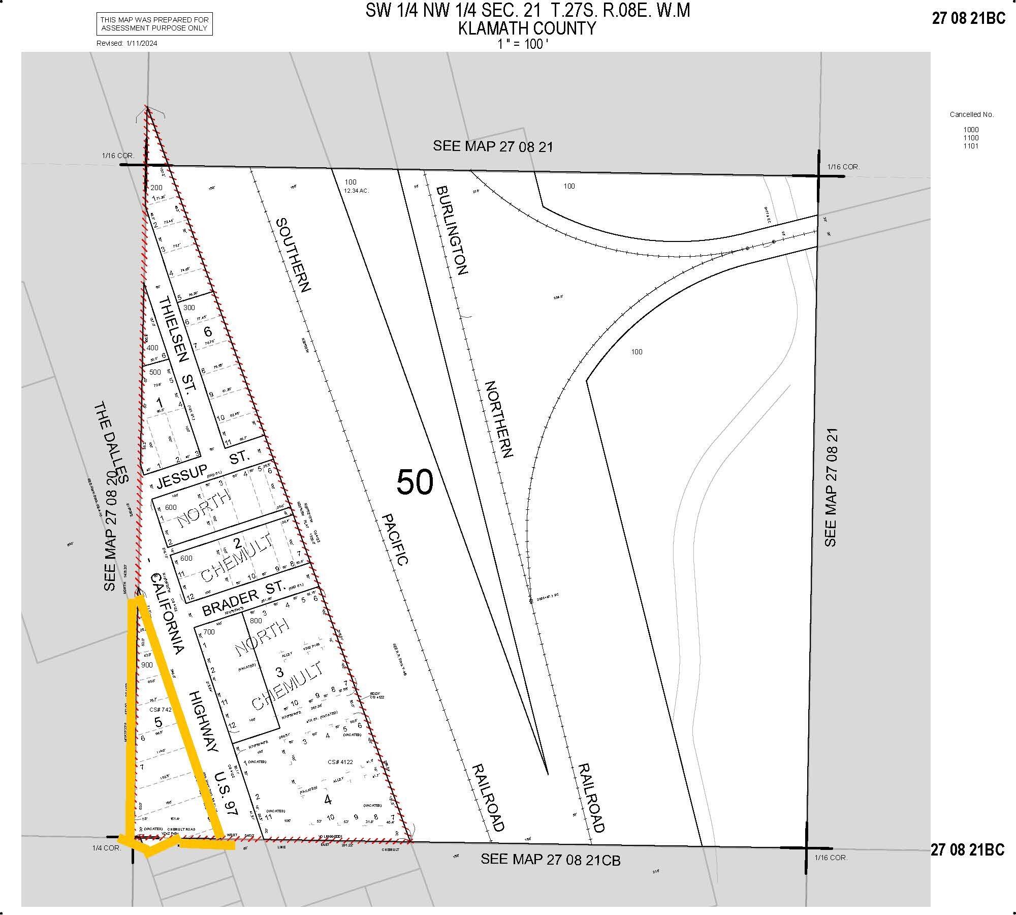 Chemult - Commercial Sale