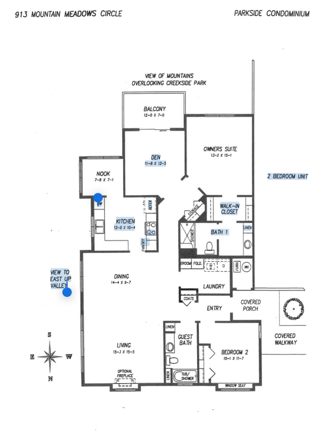 Mountain Meadows Subdivision Phase 2 - Residential