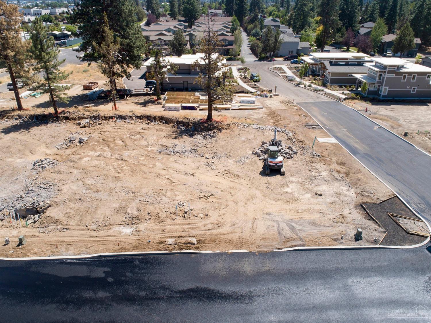 Northwest Woodlands - Land