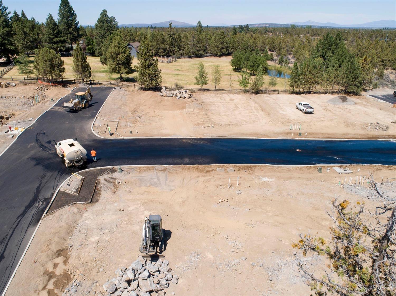 Northwest Woodlands - Land