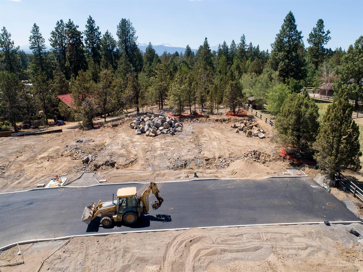 Northwest Woodlands - Land